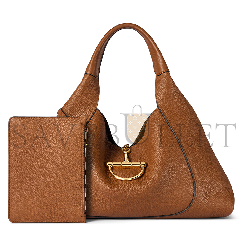 G*u*i softbit maxi shoulder bag 837466 (46*26*16cm)
